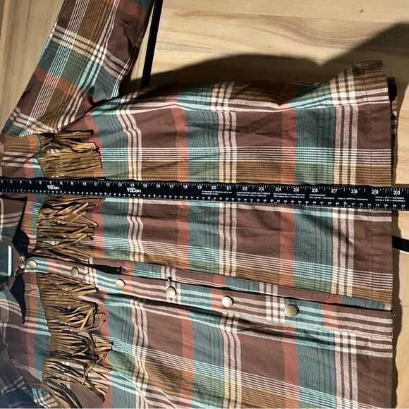 Western top - Picture 6 of 6